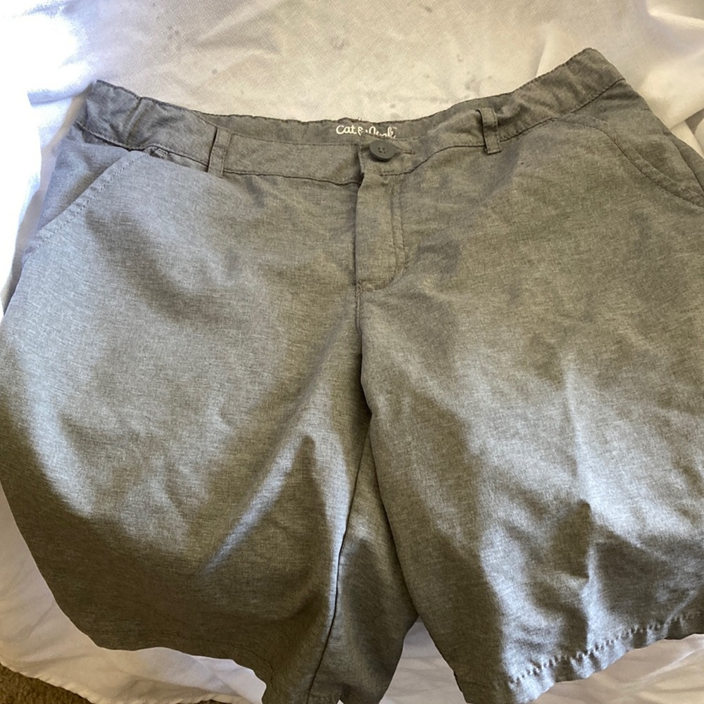 Boys size 16 shorts